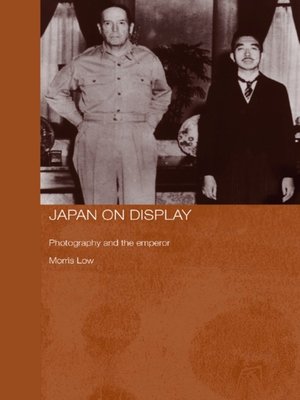 cover image of Japan on Display